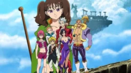 Wajib Nonton Nanatsu no Taizai: Mokushiroku no Yonkishi!